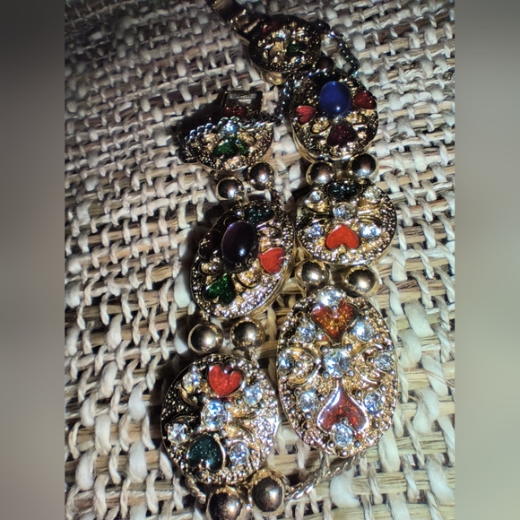 Vintage Slide Bracelet - Picture 5 of 8